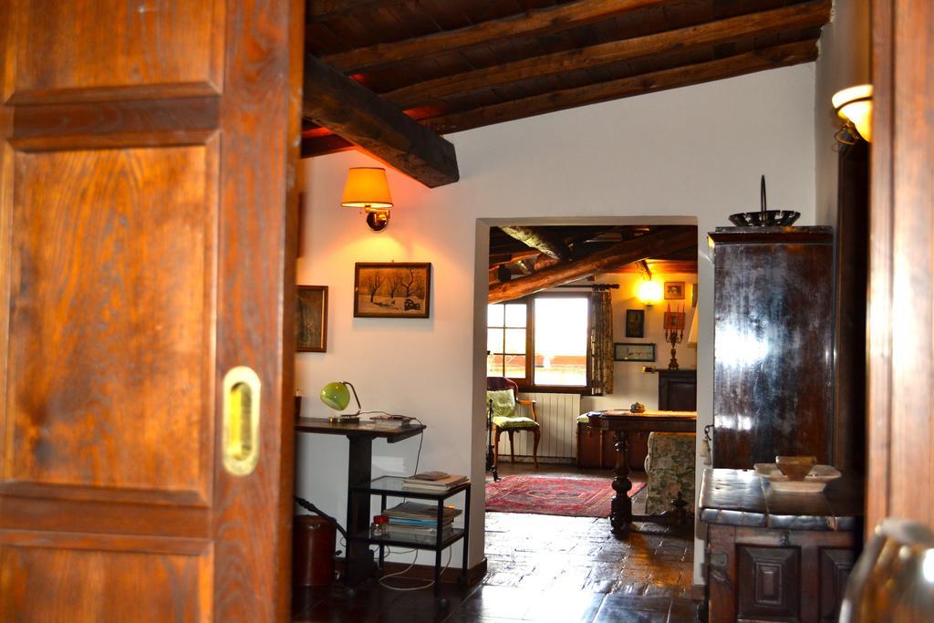 Ostiense Guest House Roma Oda fotoğraf