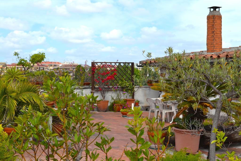 Ostiense Guest House Roma Oda fotoğraf