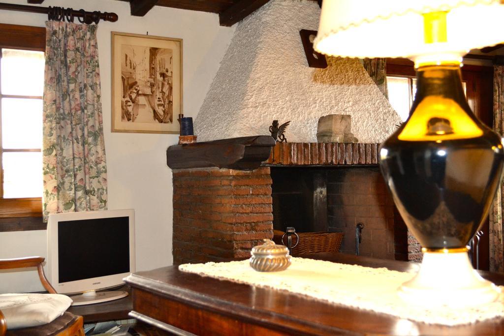 Ostiense Guest House Roma Oda fotoğraf