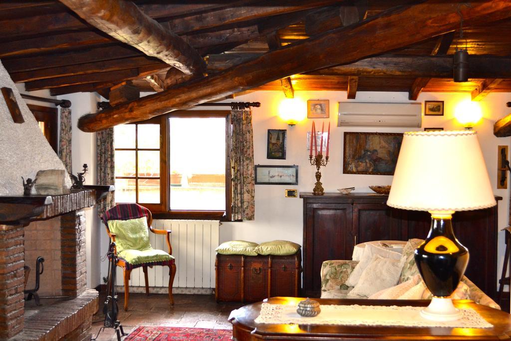 Ostiense Guest House Roma Oda fotoğraf