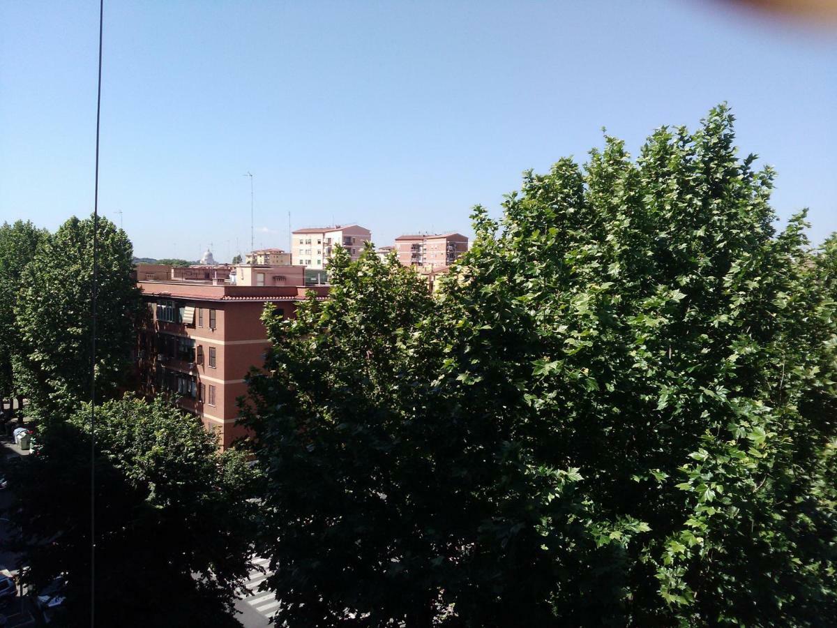 Ostiense Guest House Roma Dış mekan fotoğraf