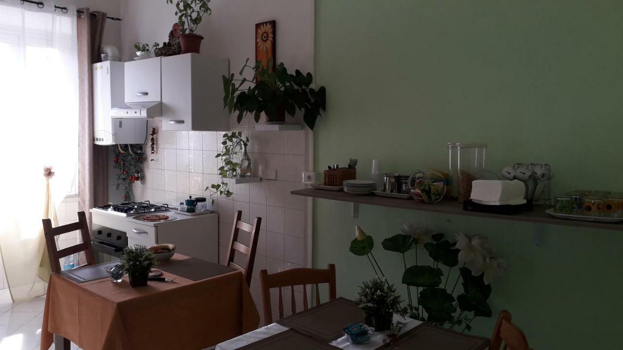 Ostiense Guest House Roma Dış mekan fotoğraf