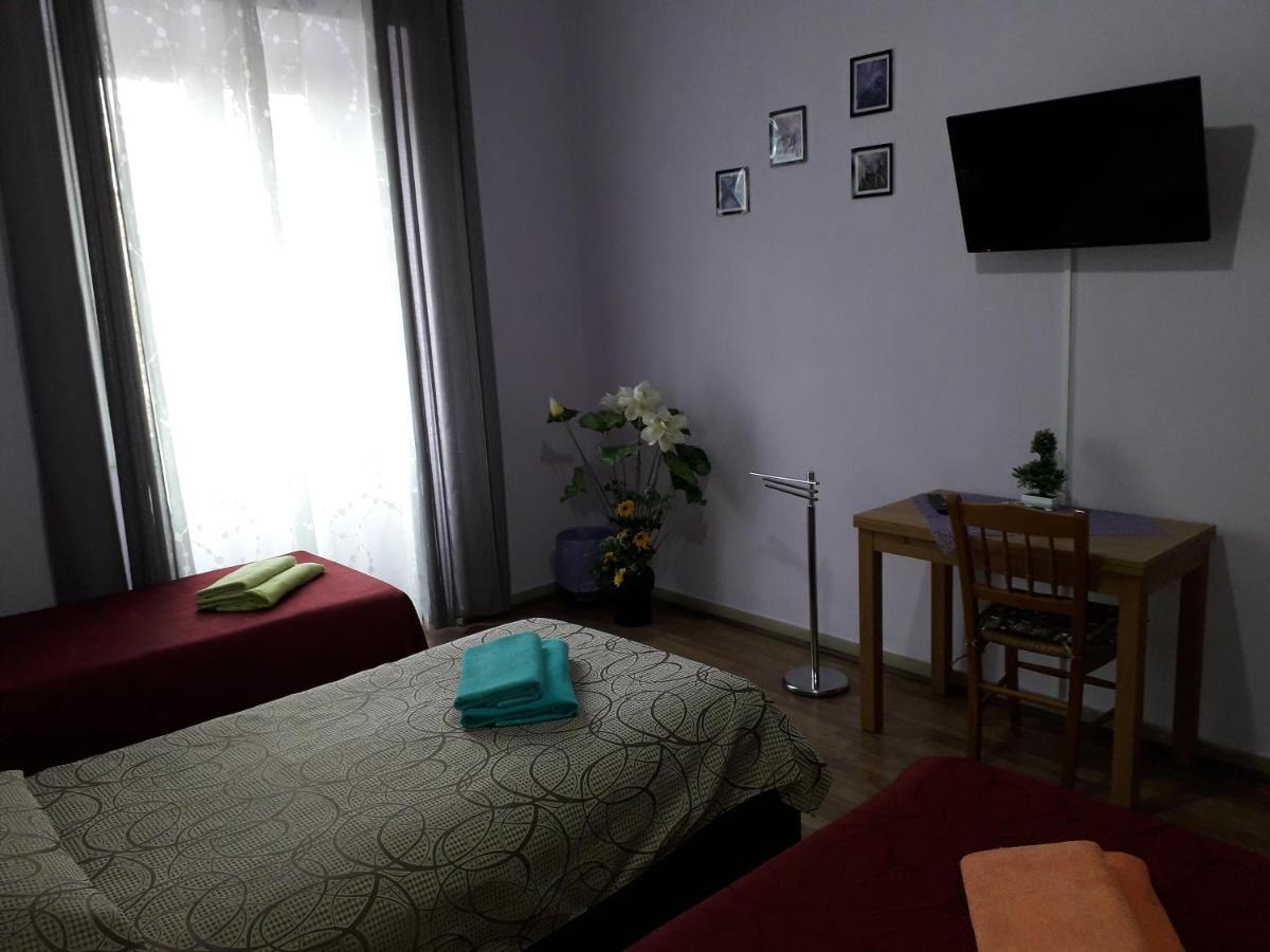 Ostiense Guest House Roma Dış mekan fotoğraf