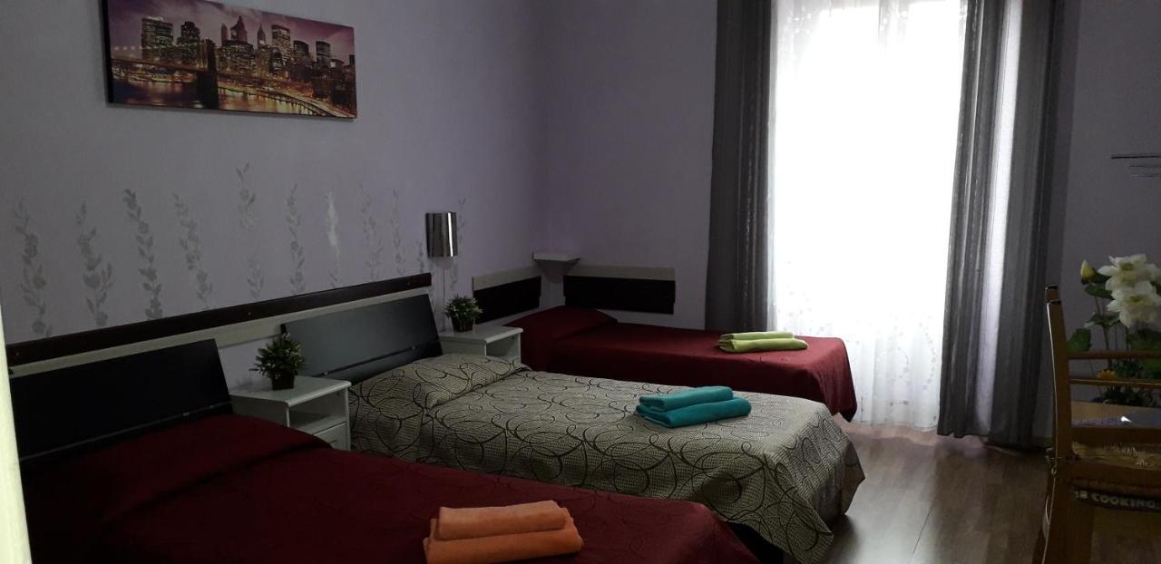 Ostiense Guest House Roma Dış mekan fotoğraf