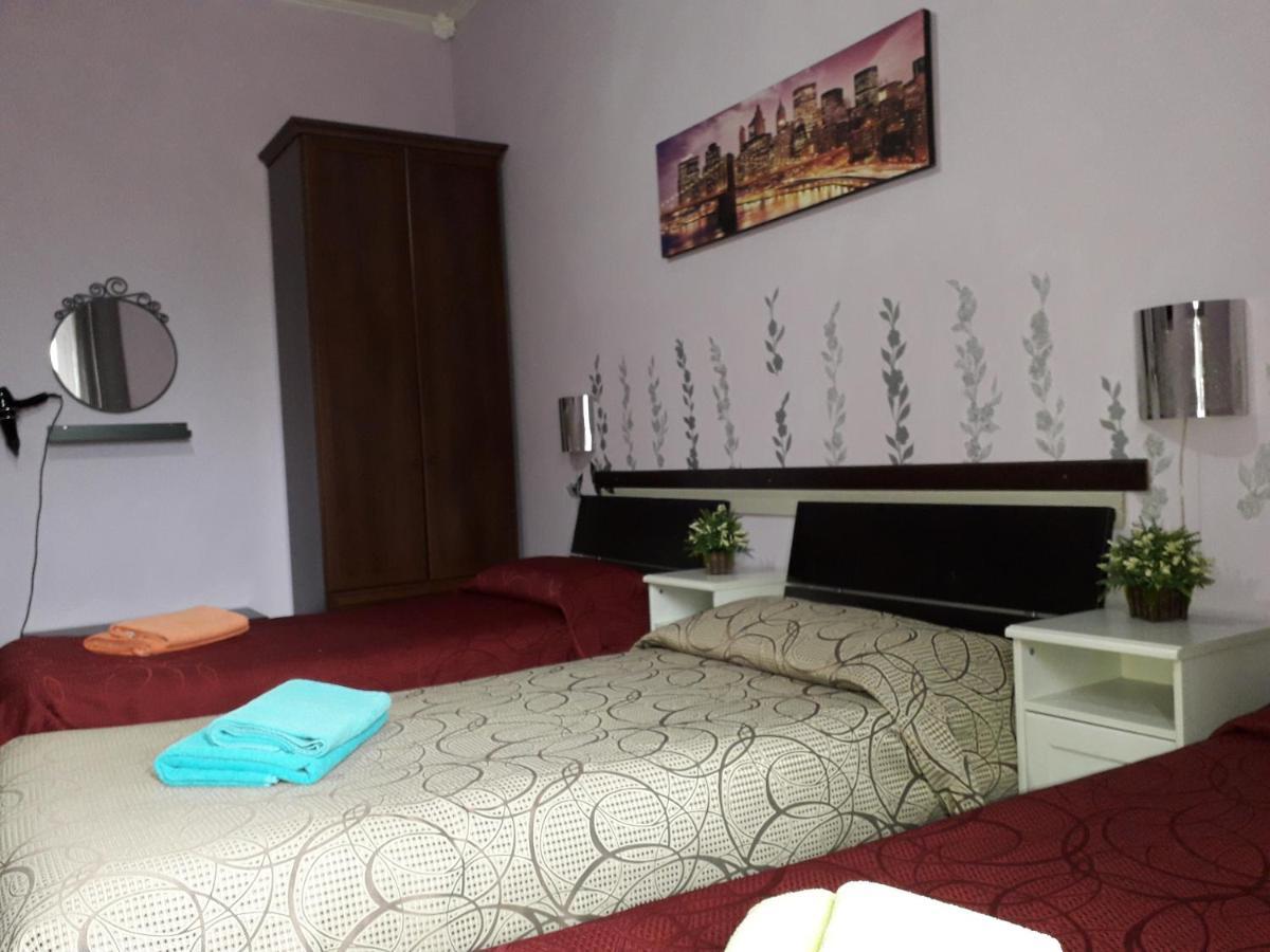 Ostiense Guest House Roma Dış mekan fotoğraf